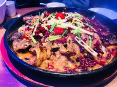 -鱼酷活鱼烤鱼(南京水游城店)