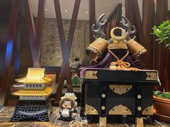 -九洲喜来登酒店湖月日餐厅