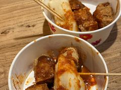 -龙翔臭豆腐(河坊街店)
