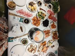 -海天盛宴新派海鲜自助餐厅(群力店)