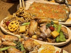 -1819餐厅·团队聚餐·烤串·精酿