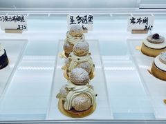 -熊叔熊婶面包房(团结湖店)