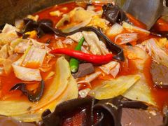 -毛肚向右·川渝毛肚王(经开永旺店)