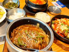 -土大力韩式烤肉料理(和平路店)