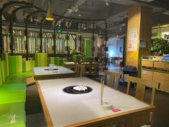 大堂-蛙蛙叫干锅年代(簋街总店)