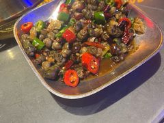 -令狐冲·炭烤活鱼(宝龙店)