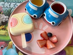 -水桶王国主题餐厅·聚会·生日派对·亲子活动·家庭套餐(亚龙湾希尔顿店)