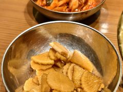 -海之屋韩式烤肉(海棠68环球美食街店)