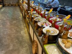 自助取餐区-井水小厨·湘菜(活力广场店)