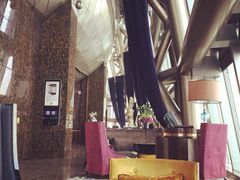 -瑞吉酒店·The Drawing Room闲逸廊·云端下午茶·夜奢Whiskey
