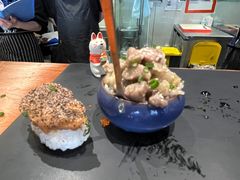 -戏作寿司(观音桥店)