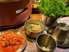 -西塔老太太泥炉烤肉(万柳华联店)