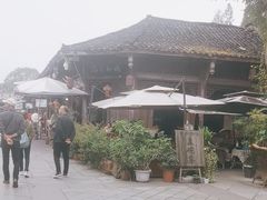 -安仁古镇
