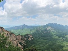 -丹东凤凰山景区