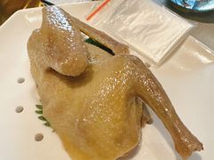 千禧盐水乳鸽-狮王府淮扬菜(夫子庙老门东店)