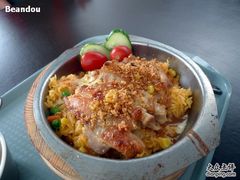 鸡扒饭-大食代(东荟城店)
