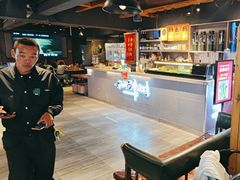 -在老街·淮安大排档·甜麻干煸龙虾·烧烤(河下古镇店)