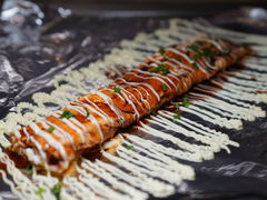 猪肉鸡蛋烧卷-日葵 大阪烧ひまり(仙霞路店)