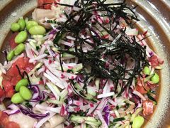油泼五蔬莜面-西贝(无锡万象城店)