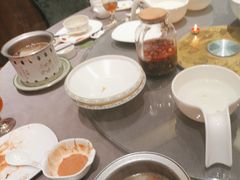 -百草滩羊清水涮羊肉(长城路店)