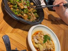 -院子餐厅·大锅菜·老杭帮(桥西直街店)