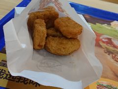 -汉堡王(天一广场店)