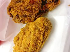 可乐鸡翅-麦当劳(中山八路店)