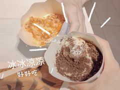 -麦当劳(农光里店)