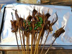 -晓靖轩烧烤(沙河风情店)