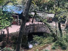 -灵岩山风景区