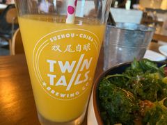 -Twin Tails Brewpub双尾精酿餐吧(八坼店)