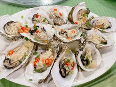 -盛港湾海鲜食府(黄沙店)