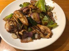 酱爆海兔-渔家颂歌渔家味道(青石路店)
