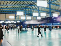 -V7动力羽毛球会馆