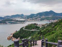 -温岭石塘海边