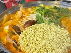 -富乐满韩国正宗炸鸡韩国料理(虹泉路店)