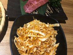-炼火烤肉店