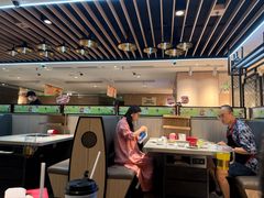 -海底捞大排档火锅(悦荟广场店)