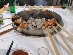 -醉月城西昌火盆烧烤(天府店)