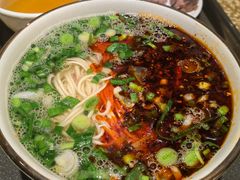 -磨沟沿老字号牛肉面·清真(金港城店)