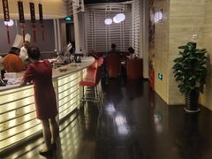 -西安绿地假日酒店