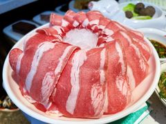 -三人行骨头王火锅(长寿店)