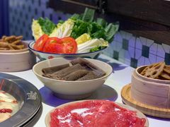 -卤校长重庆火锅(国兴店)
