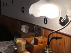 -隅cafe(傅厚岗店)