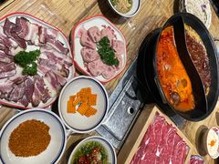 -袁山山重庆火锅(丈八北路店)