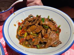 -荆九爷爆炒桥头三嫩(浙大店)
