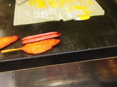 招牌烤冷面-金姐烤冷面(大沙泥街店)