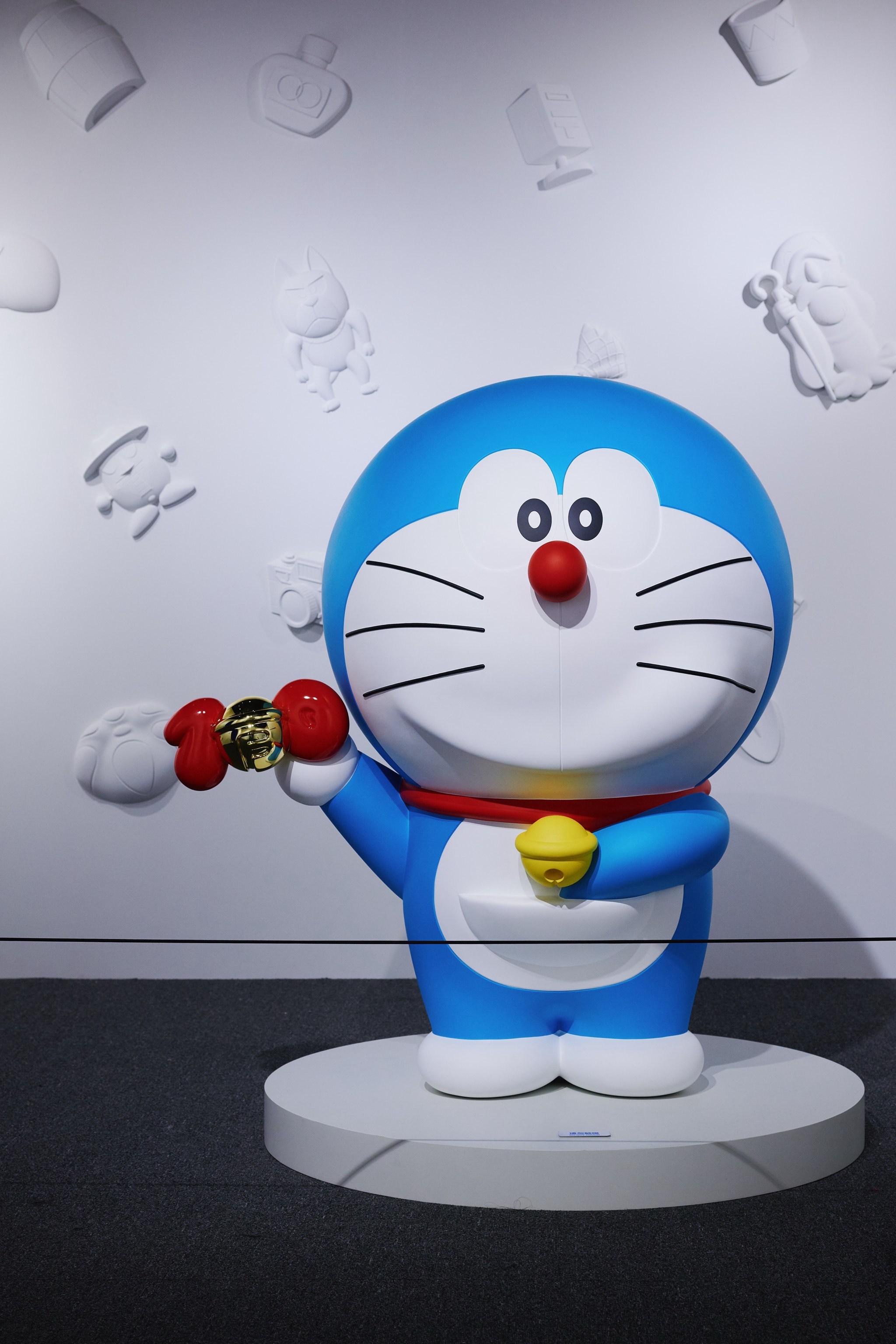 在静安嘉里邂逅🔔百变小叮当