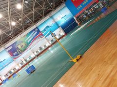 -珠海市体育中心-羽毛球馆