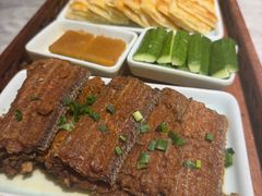 -北平盛世·新京菜·北京烤鸭(劲松·双井店)